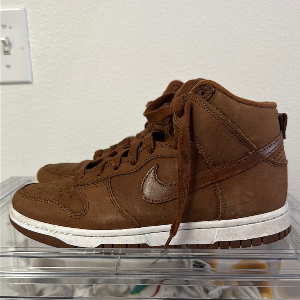 Nike Suede Dunk